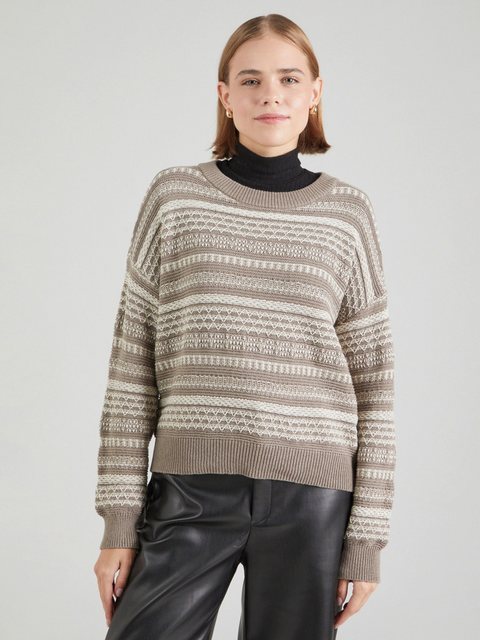 Vero Moda Strickpullover VMAMAZING (1-tlg) Plain/ohne Details günstig online kaufen