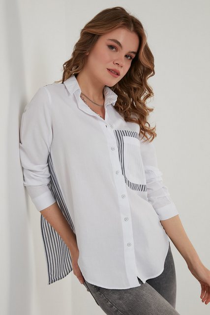 LELA Kurzarmshirt Lela Regular Fit Shirt 51435691 günstig online kaufen