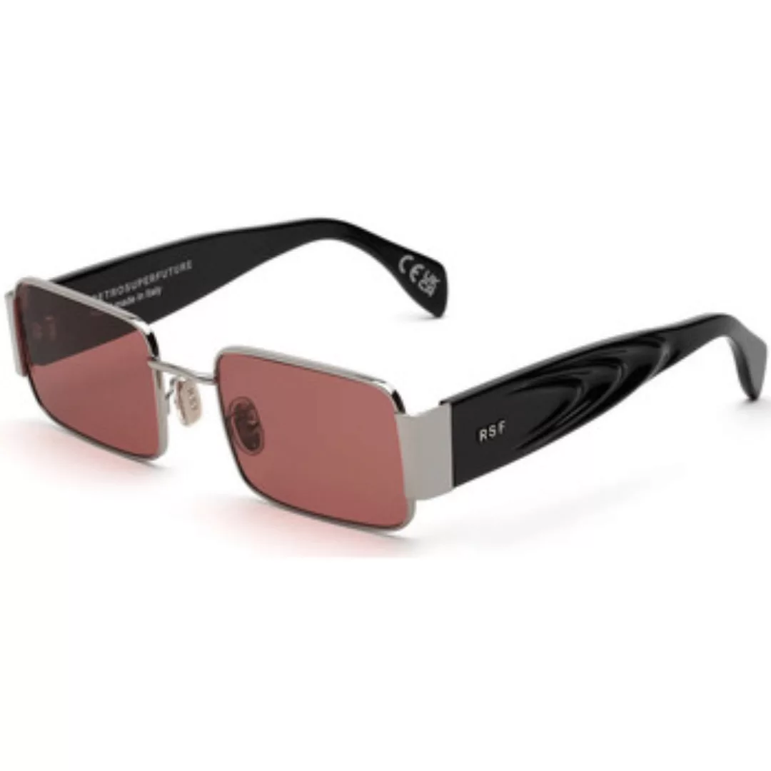 Retrosuperfuture  Sonnenbrillen Z Bordeaux AFN Sonnenbrille günstig online kaufen