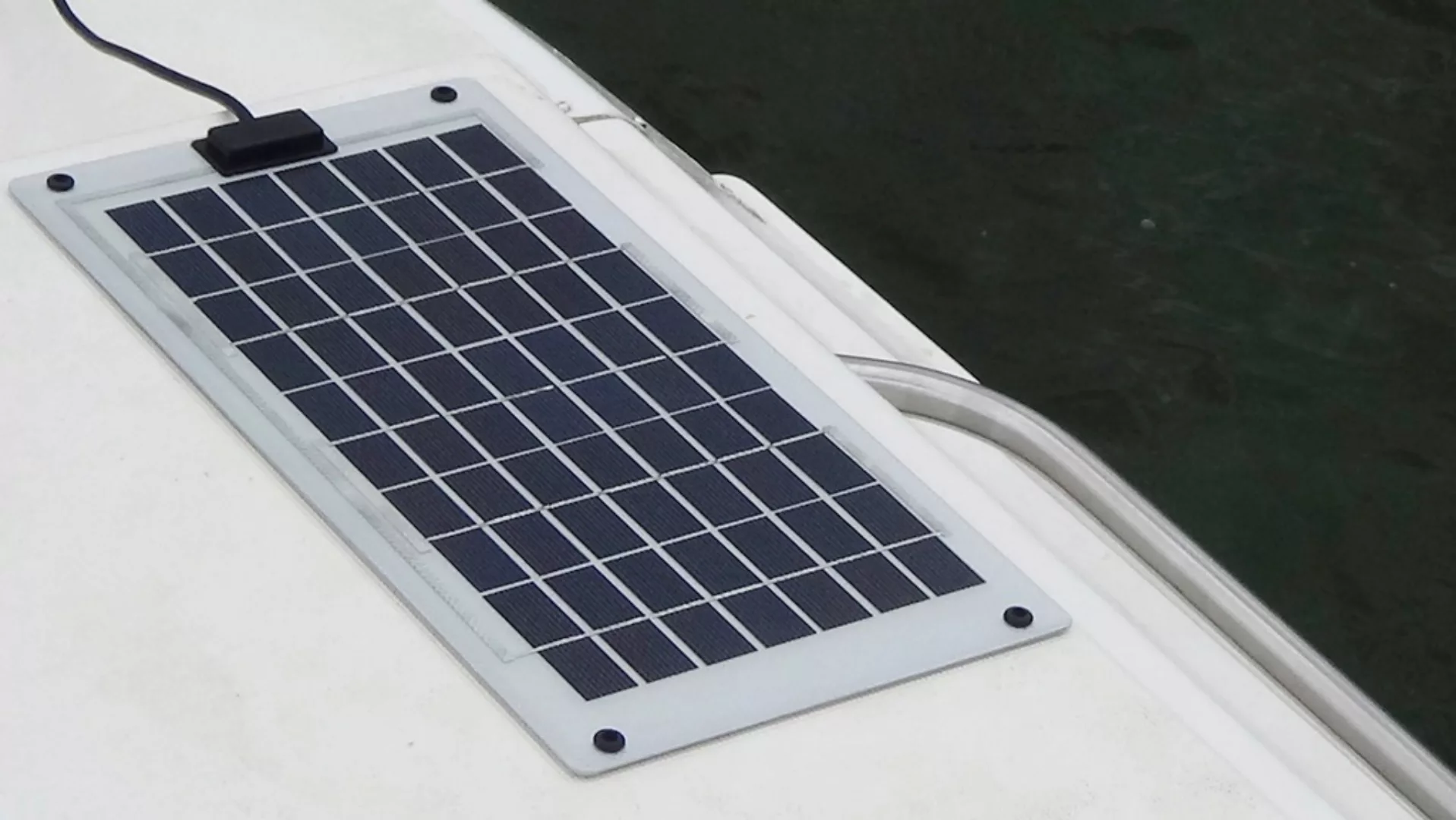 Sunset Solarmodul »SM 10 L (Laminat), 10 Watt« günstig online kaufen