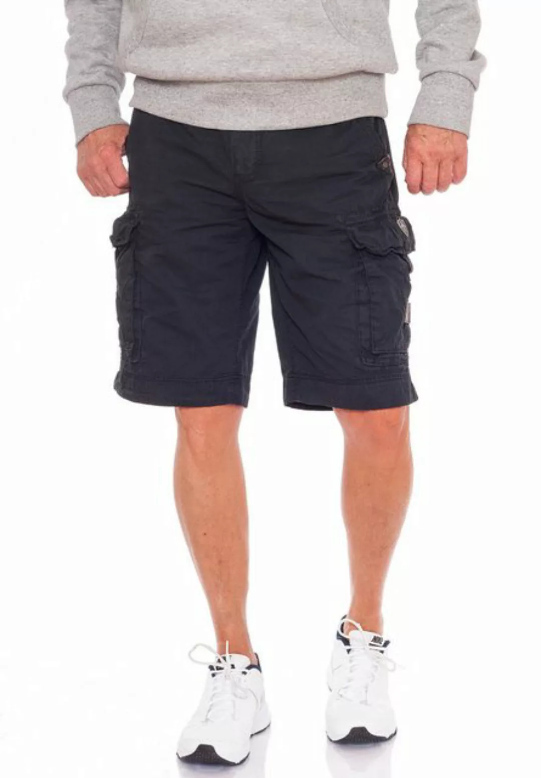 Jet Lag Cargoshorts Take Off 7 mit Gürtel günstig online kaufen