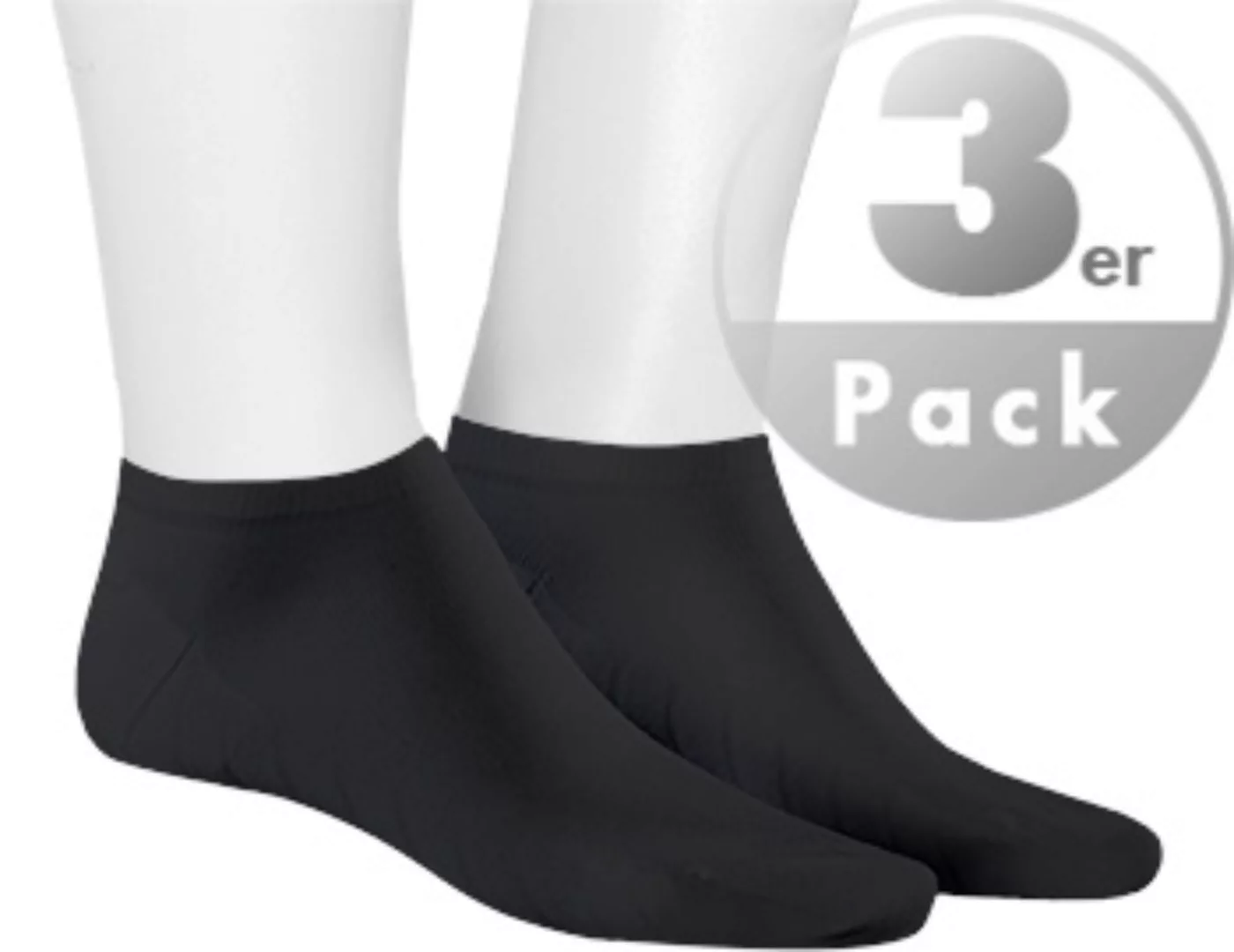 Kunert Men Fresh Up Socke 3er Pack 873100/0070 günstig online kaufen