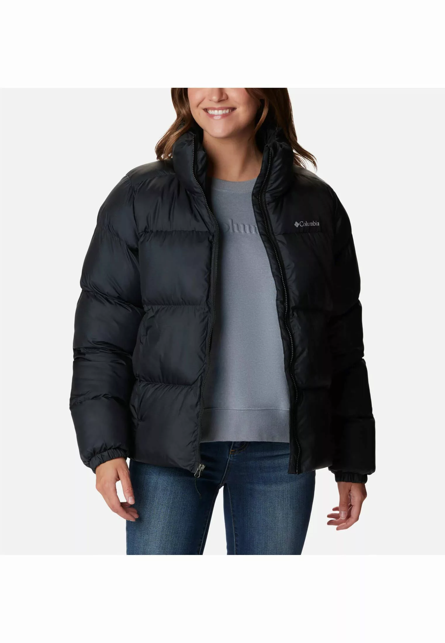 Columbia Outdoorjacke Damen Pufferjacke wasserabweisend PUFFECT günstig online kaufen
