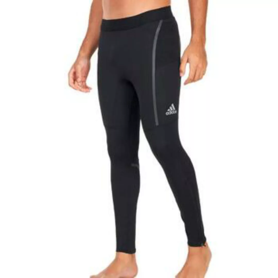 adidas Sportswear Laufhose SATURDAY TIGHT BLACK günstig online kaufen