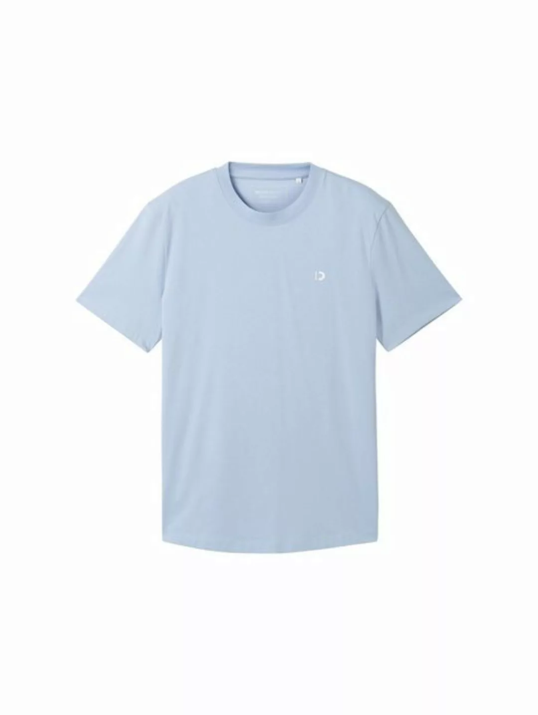 TOM TAILOR Denim T-Shirt Basic T-Shirt günstig online kaufen