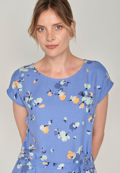 Flowerful Step - Kleid Für Damen günstig online kaufen