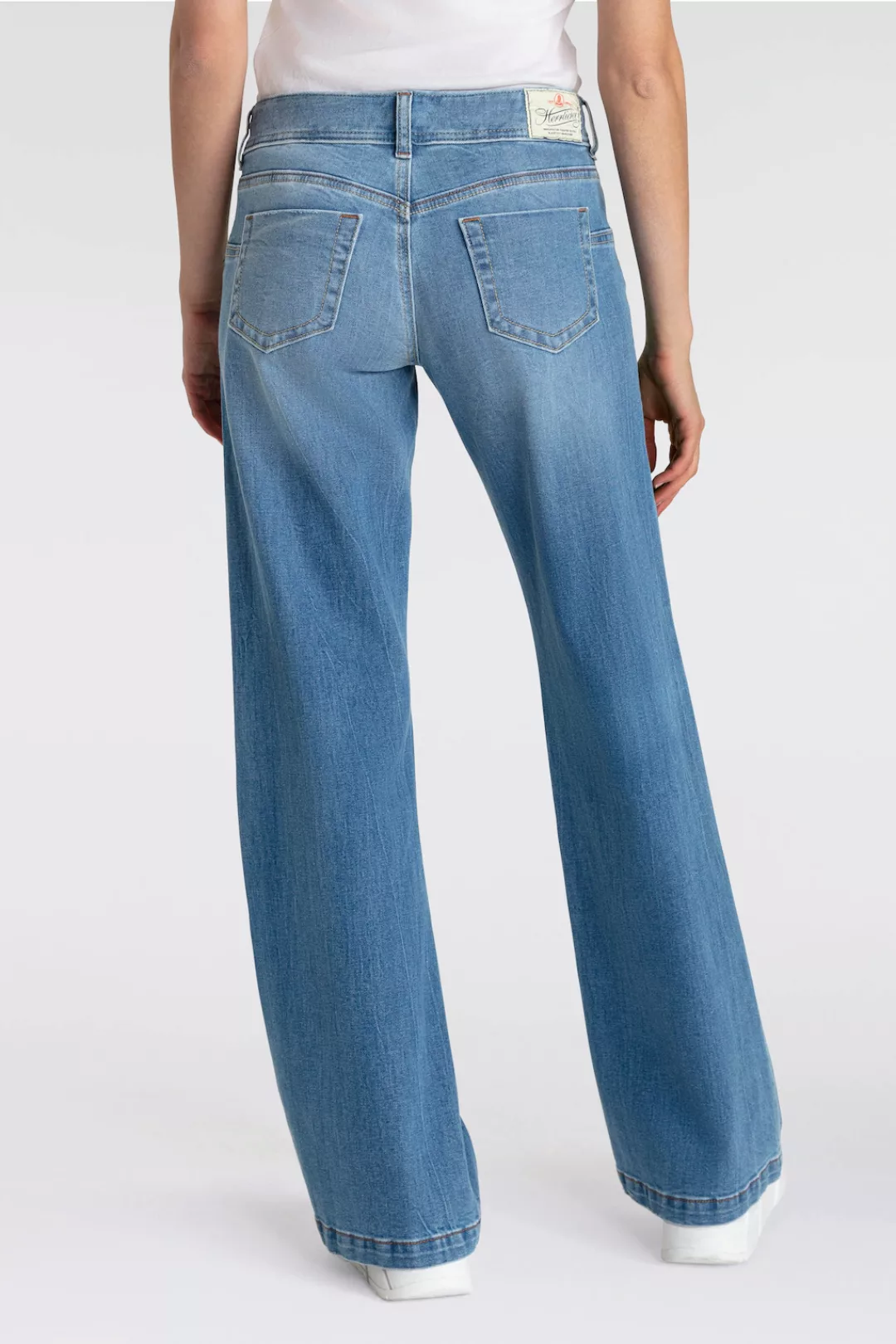 Herrlicher Bootcut-Jeans "Edna Denim Comfort" günstig online kaufen