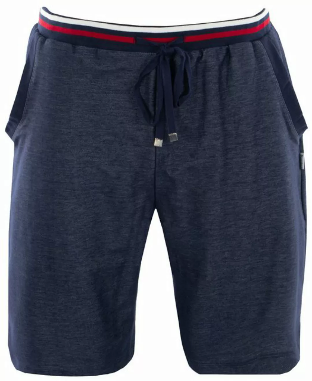 Hajo Sweatshorts Herren Sweatshorts - Stretch, Bermuda günstig online kaufen