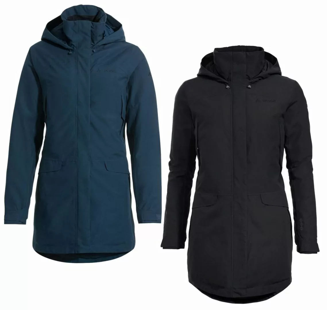 VAUDE Women's Skomer Wool Parka - Winterparka (Auslauf) günstig online kaufen