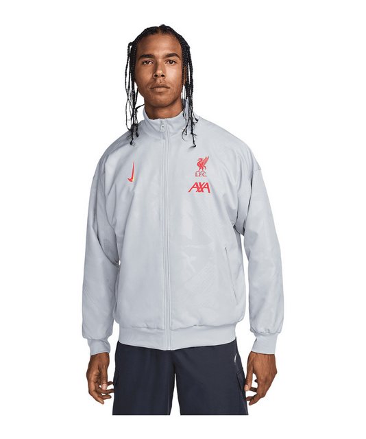 Nike Sweatjacke FC Liverpool Strike Anthem Jacke 3rd günstig online kaufen