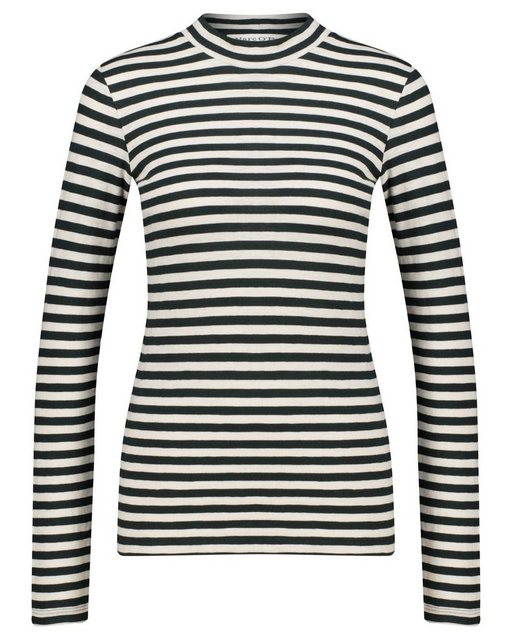 Marc O'Polo T-Shirt Damen Longsleeve (1-tlg) günstig online kaufen