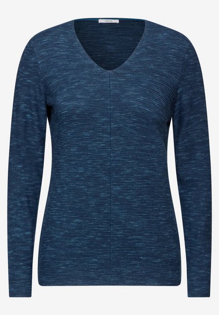 Cecil Strickpullover, im soften Baumwoll-Mix günstig online kaufen