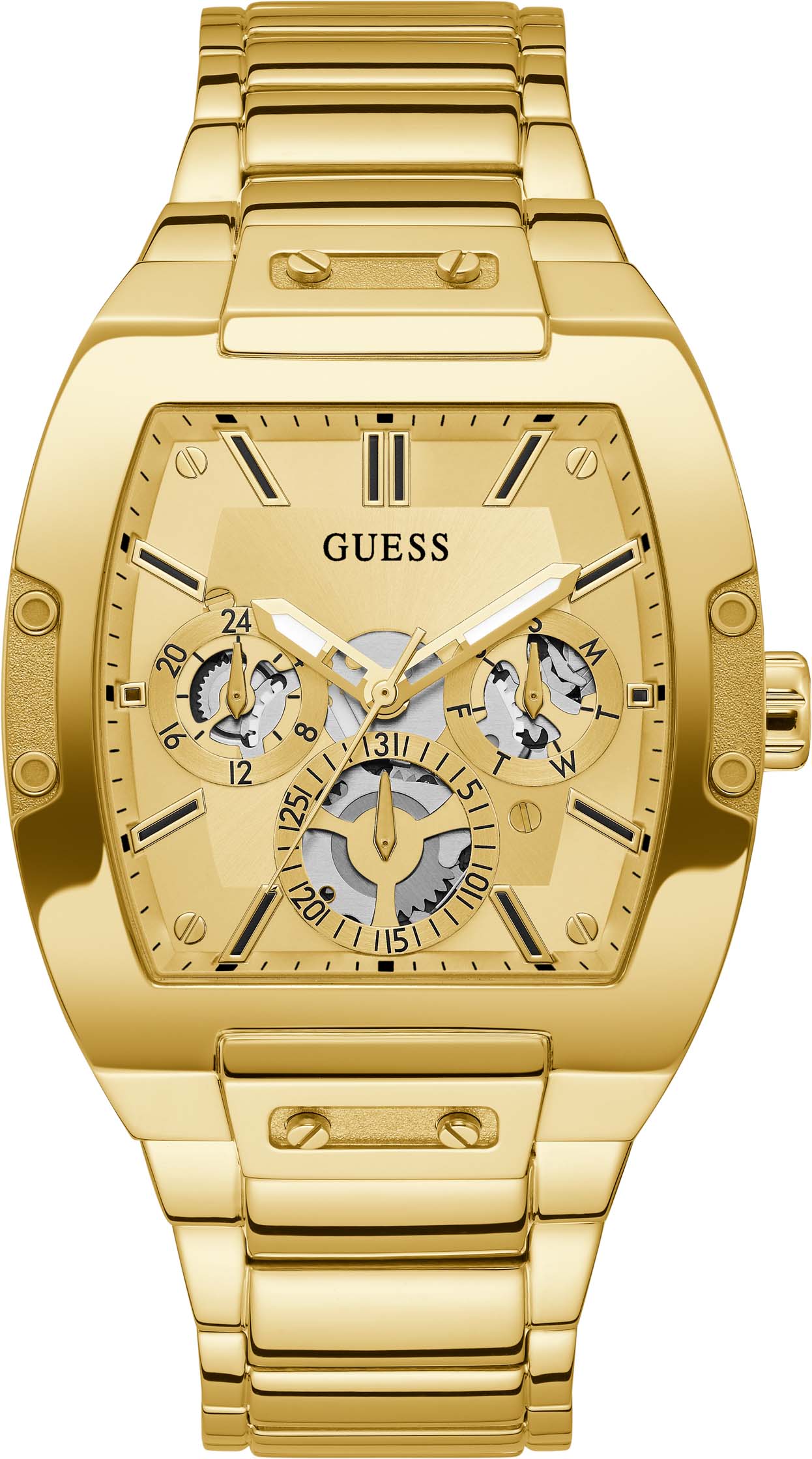 Guess Multifunktionsuhr "GW0456G2" günstig online kaufen