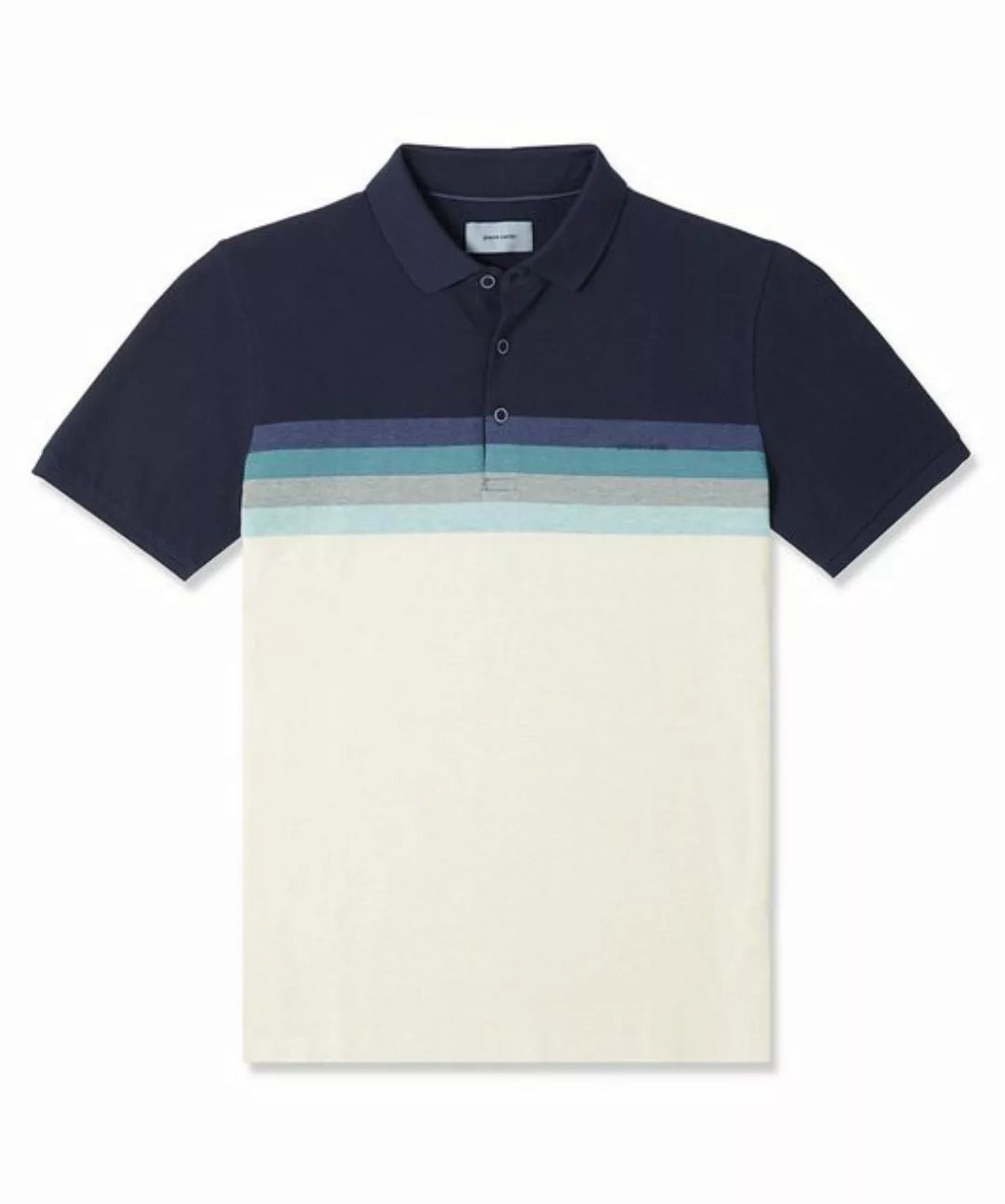 Pierre Cardin Poloshirt Poloshirt KN günstig online kaufen