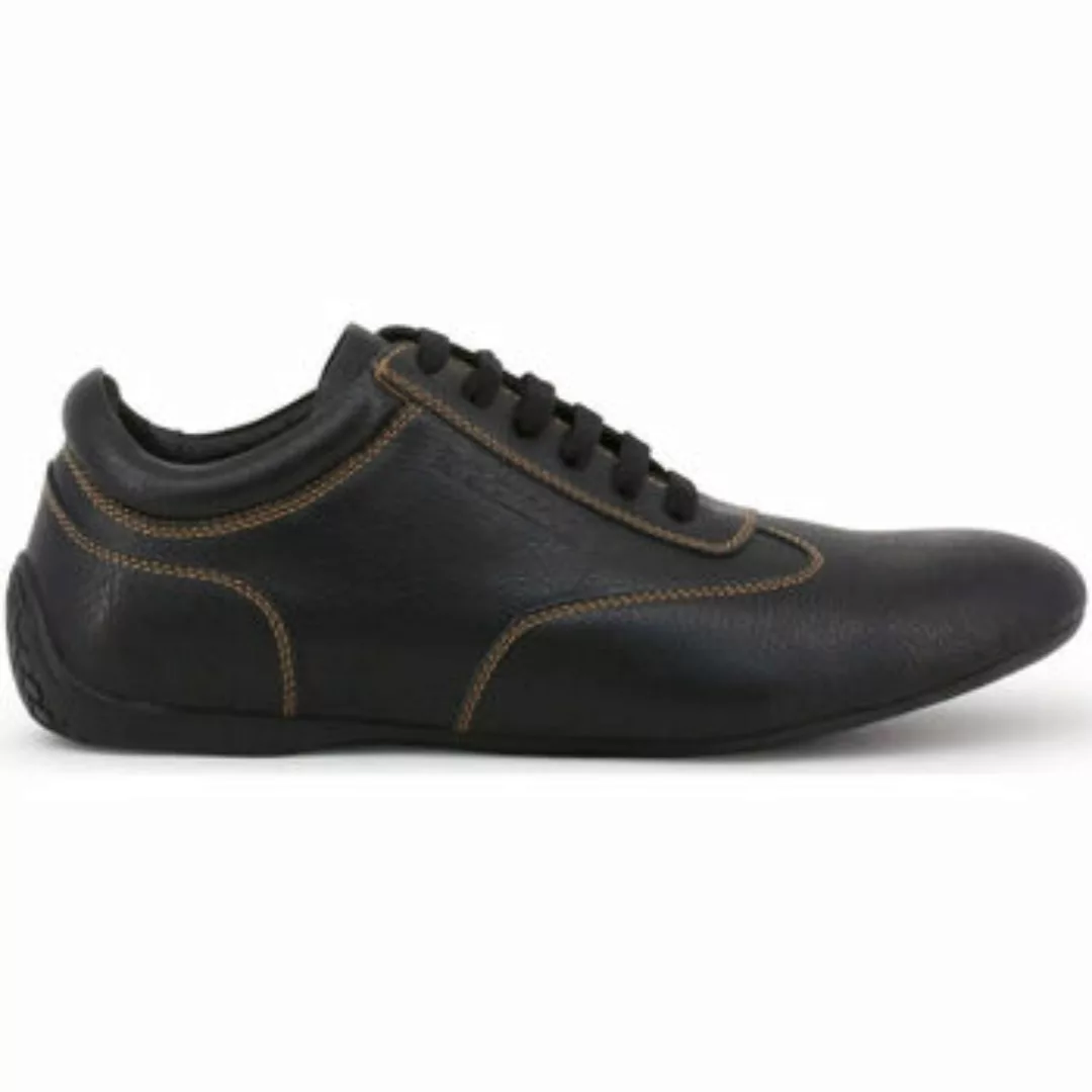 Sparco  Sneaker Imola - Black Leather günstig online kaufen