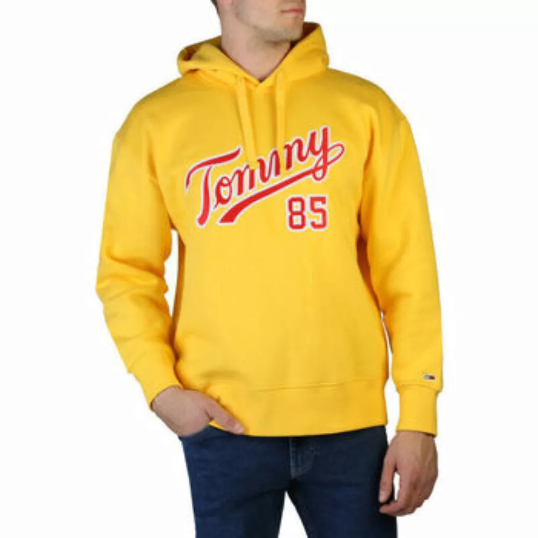 Tommy Hilfiger  Sweatshirt dm0dm15711 zfm yellow günstig online kaufen