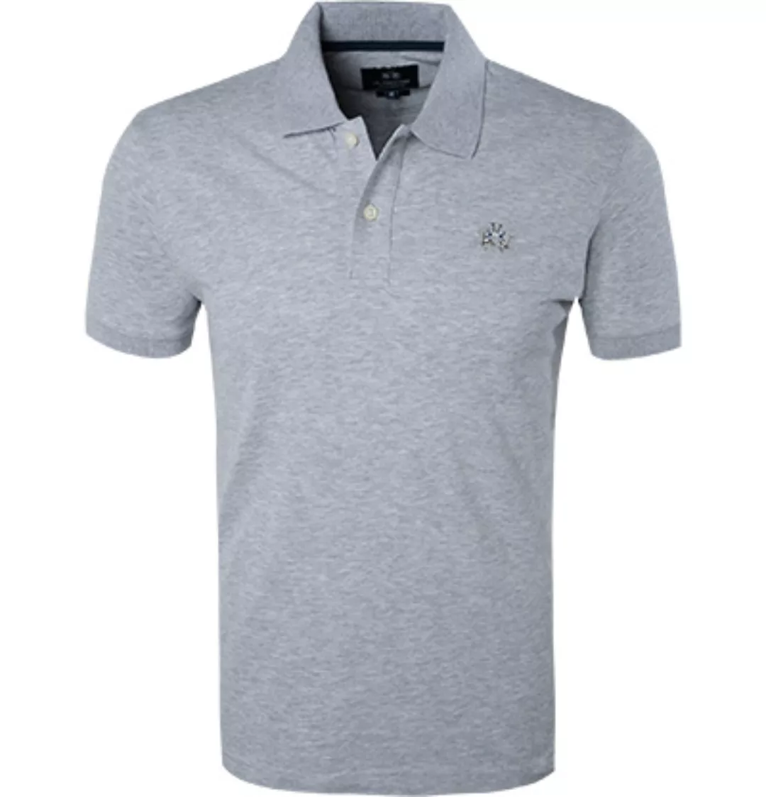 LA MARTINA Polo-Shirt CCMP02/PK001/01001 günstig online kaufen