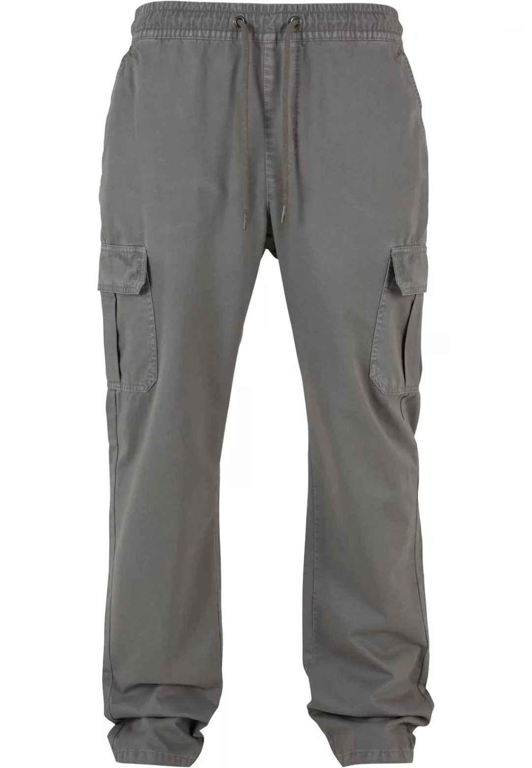 URBAN CLASSICS Cargohose "Urban Classics Herren Cotton Cargo Pants", (1 tlg günstig online kaufen