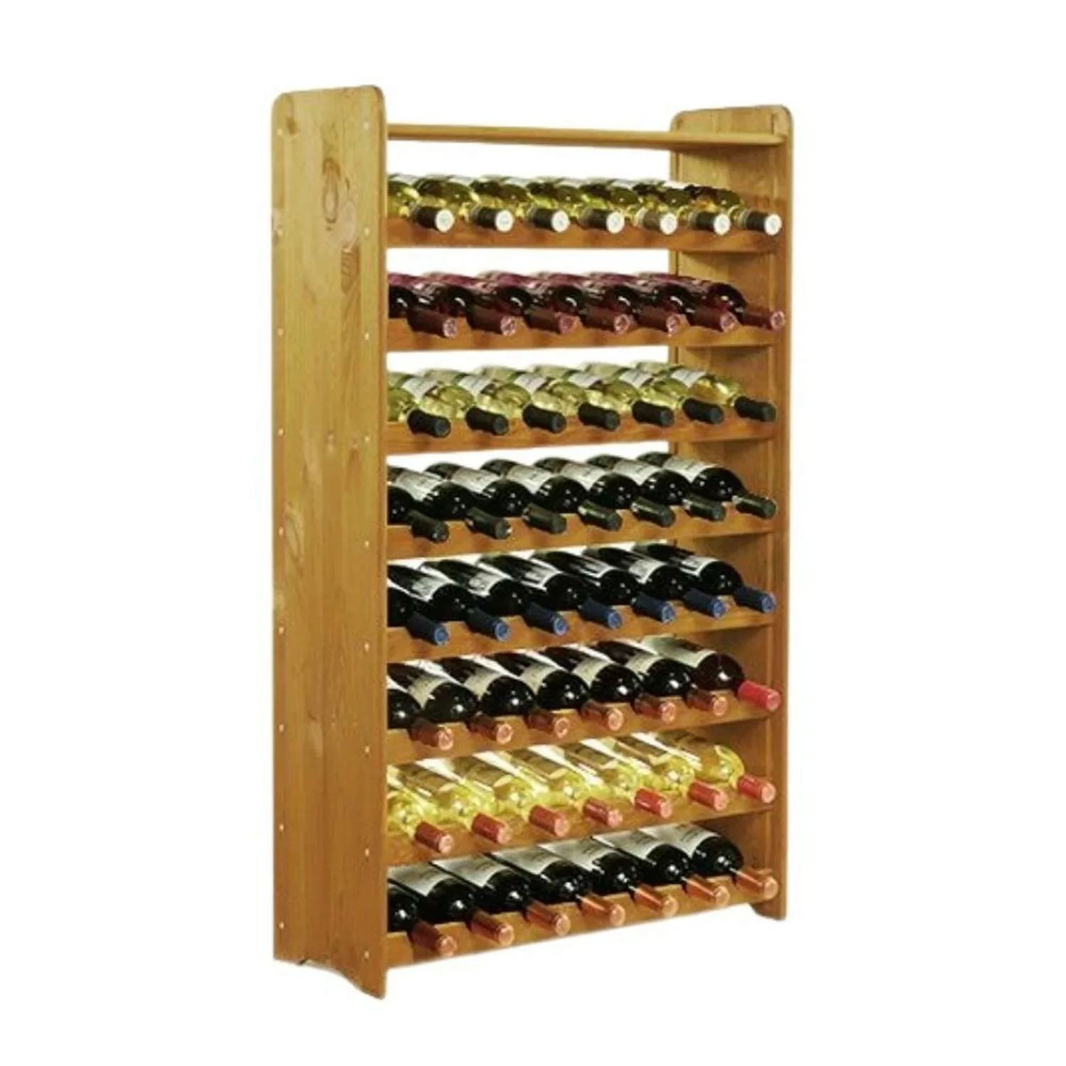 PROREGAL Weinregal Pinotwine C HxBxT 112,8 x 72,8 x 26,5 cm 56 Flaschen Mas günstig online kaufen