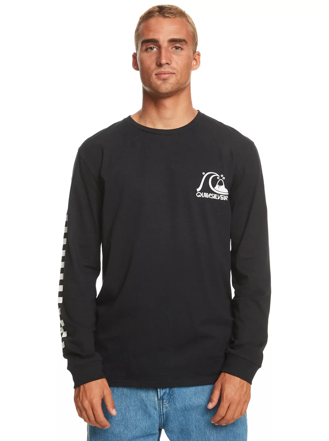 Quiksilver Langarmshirt "The Original" günstig online kaufen