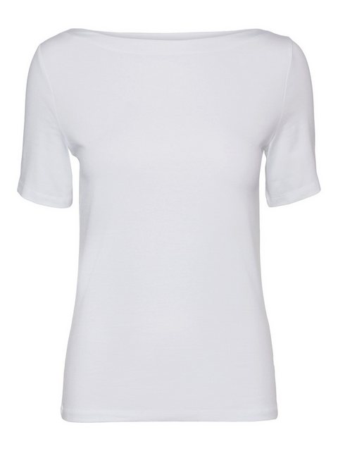 Vero Moda Kurzarmshirt VMPANDA MODAL S/S TOP NOOS günstig online kaufen