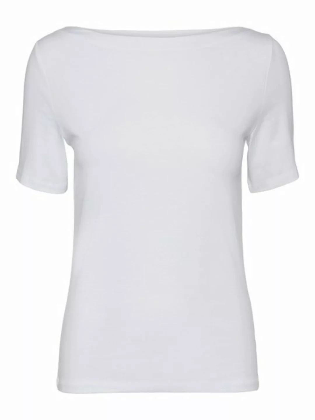 Vero Moda Kurzarmshirt VMPANDA MODAL S/S TOP NOOS günstig online kaufen