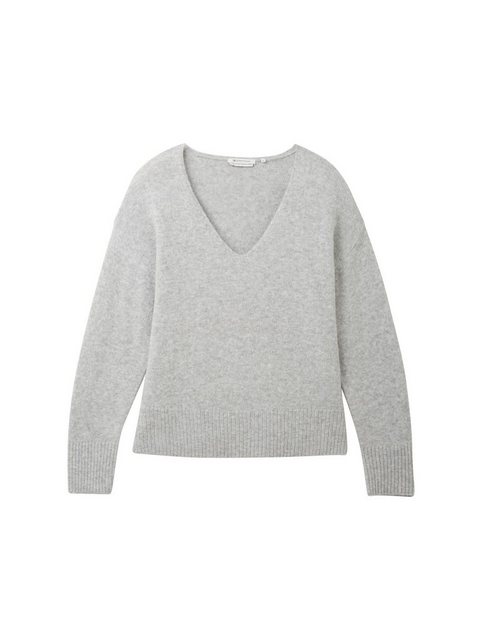 TOM TAILOR Denim Strickpullover günstig online kaufen