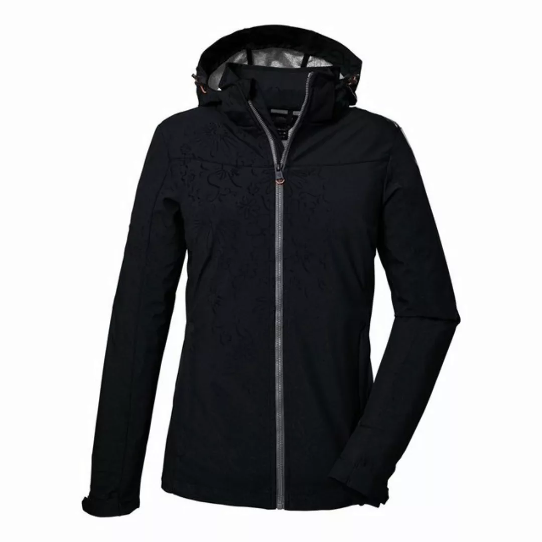 Killtec Softshelljacke Softshelljacke Damen mit 10.000mm Wassersäule günstig online kaufen