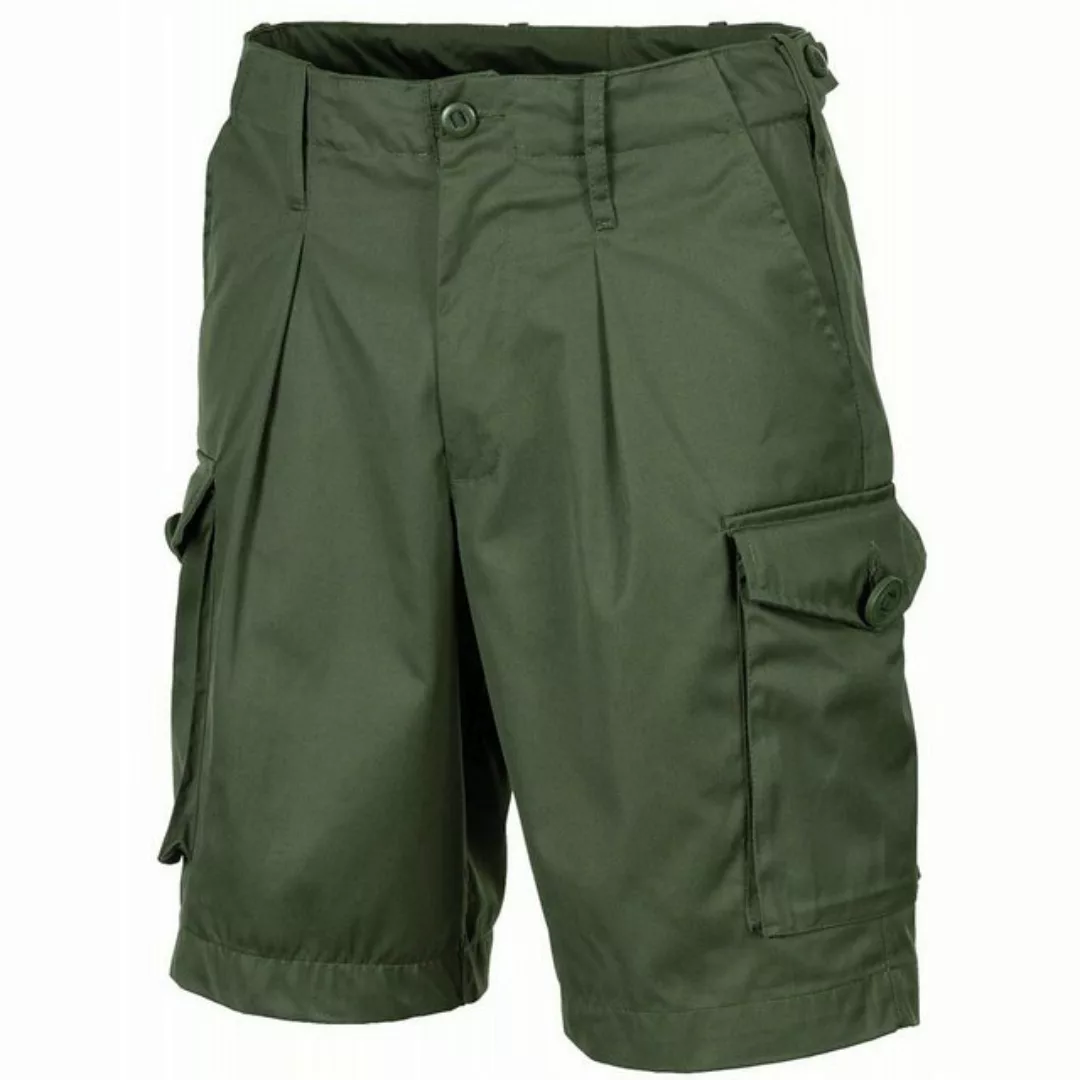 MFH Outdoorhose Brit. Bermuda, "Combat", oliv XL günstig online kaufen