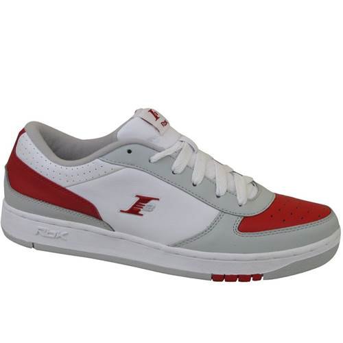 Reebok I3 Pressure Low Schuhe EU 38 1/2 Red,Grey,White günstig online kaufen