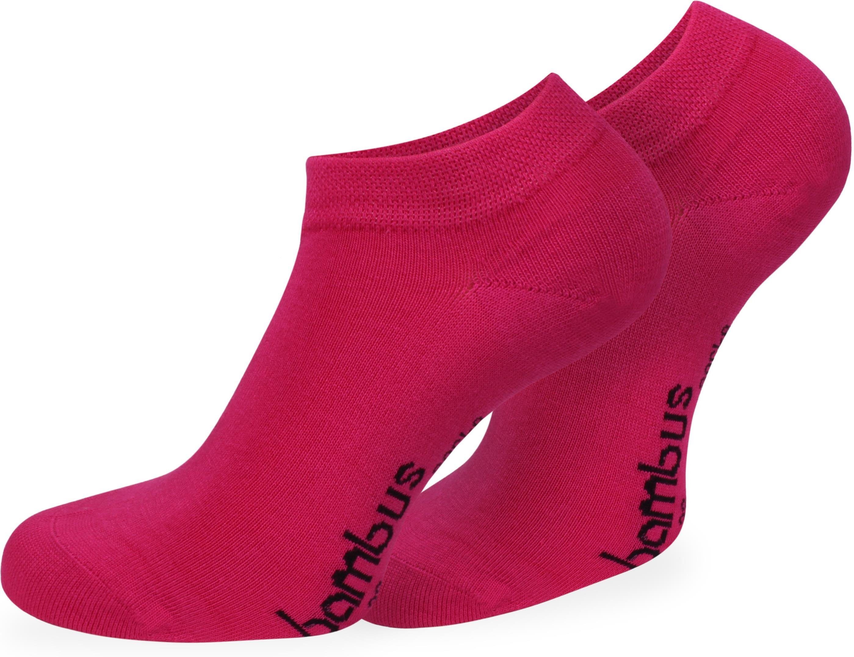 normani Sneakersocken 6 Paar Bambus-Gesundheitssocken Sneakers günstig online kaufen