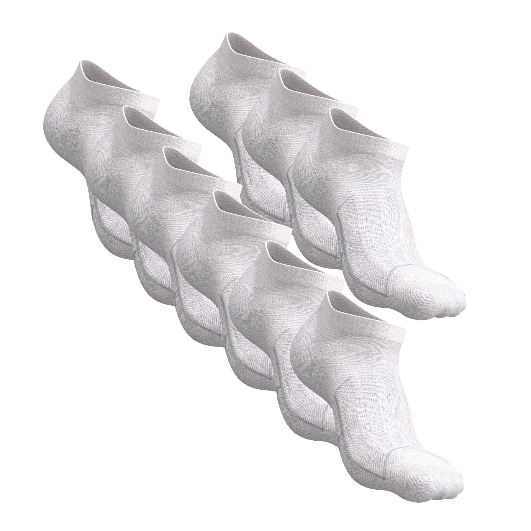 Chiemsee Sneakersocken Breeze Unisex (9-Paar) günstig online kaufen