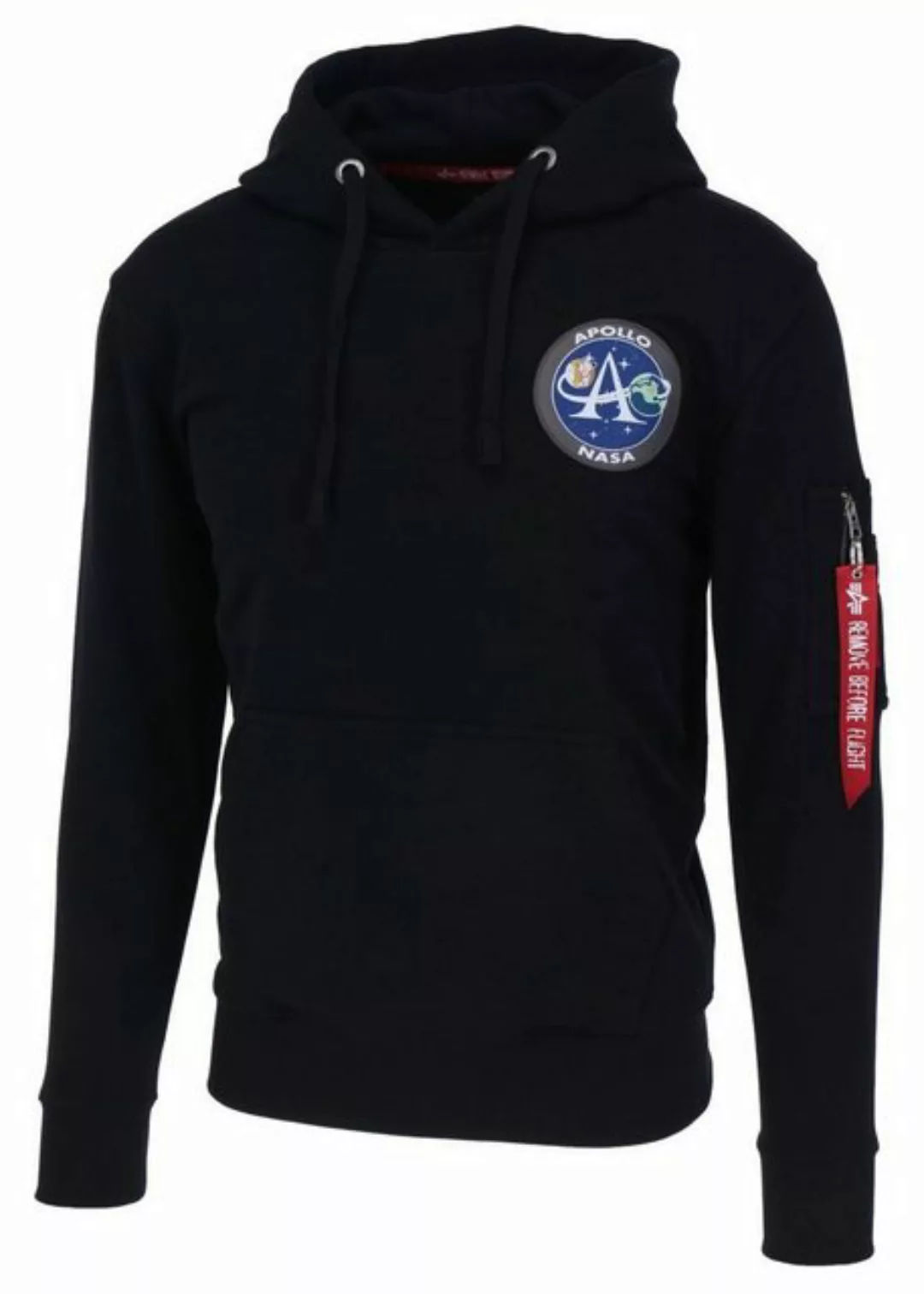 Sweatshirt Apollo Mission Hoody (1-tlg) günstig online kaufen