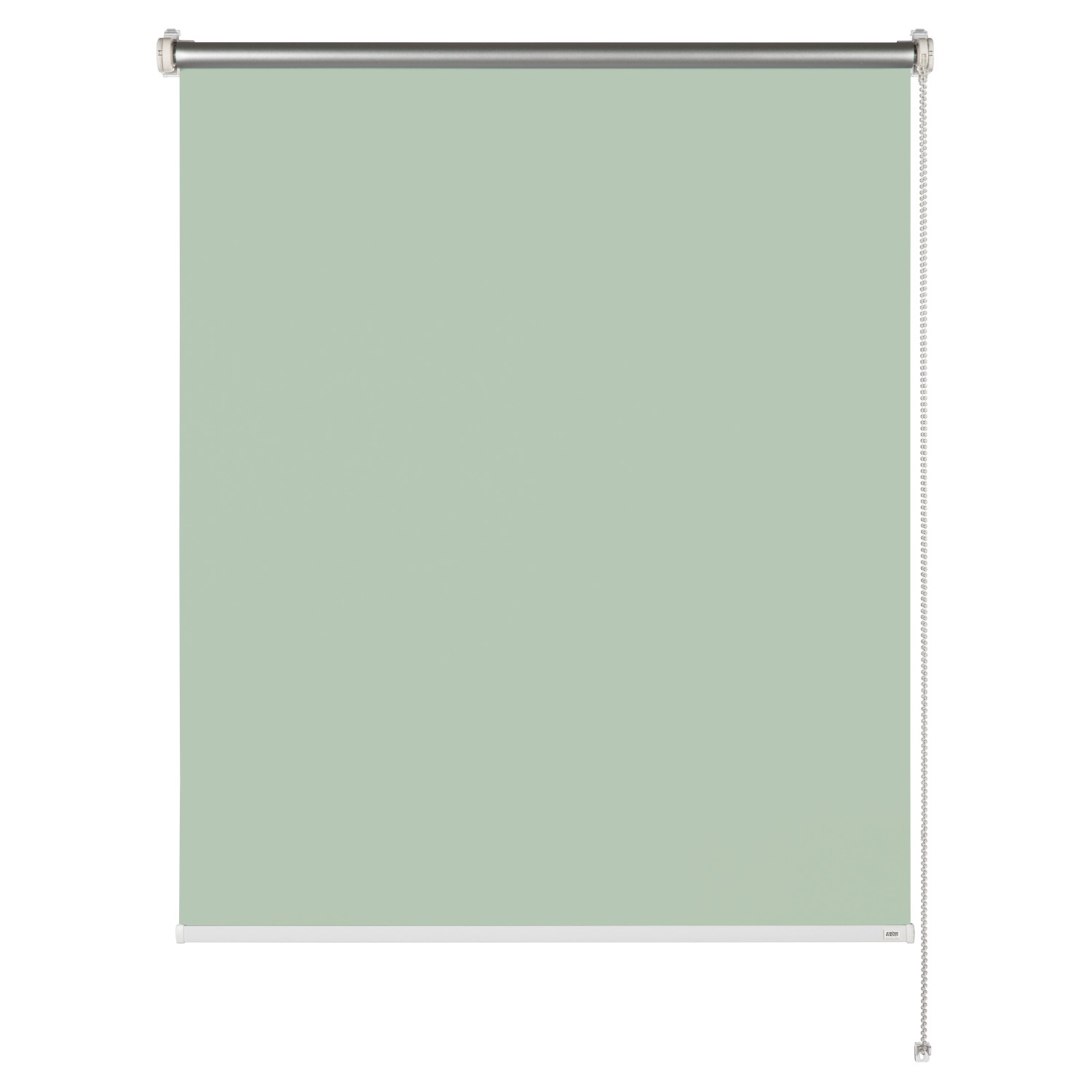 Schöner Wohnen Thermo-Rollo Martha 60 cm x 150 cm Grün günstig online kaufen