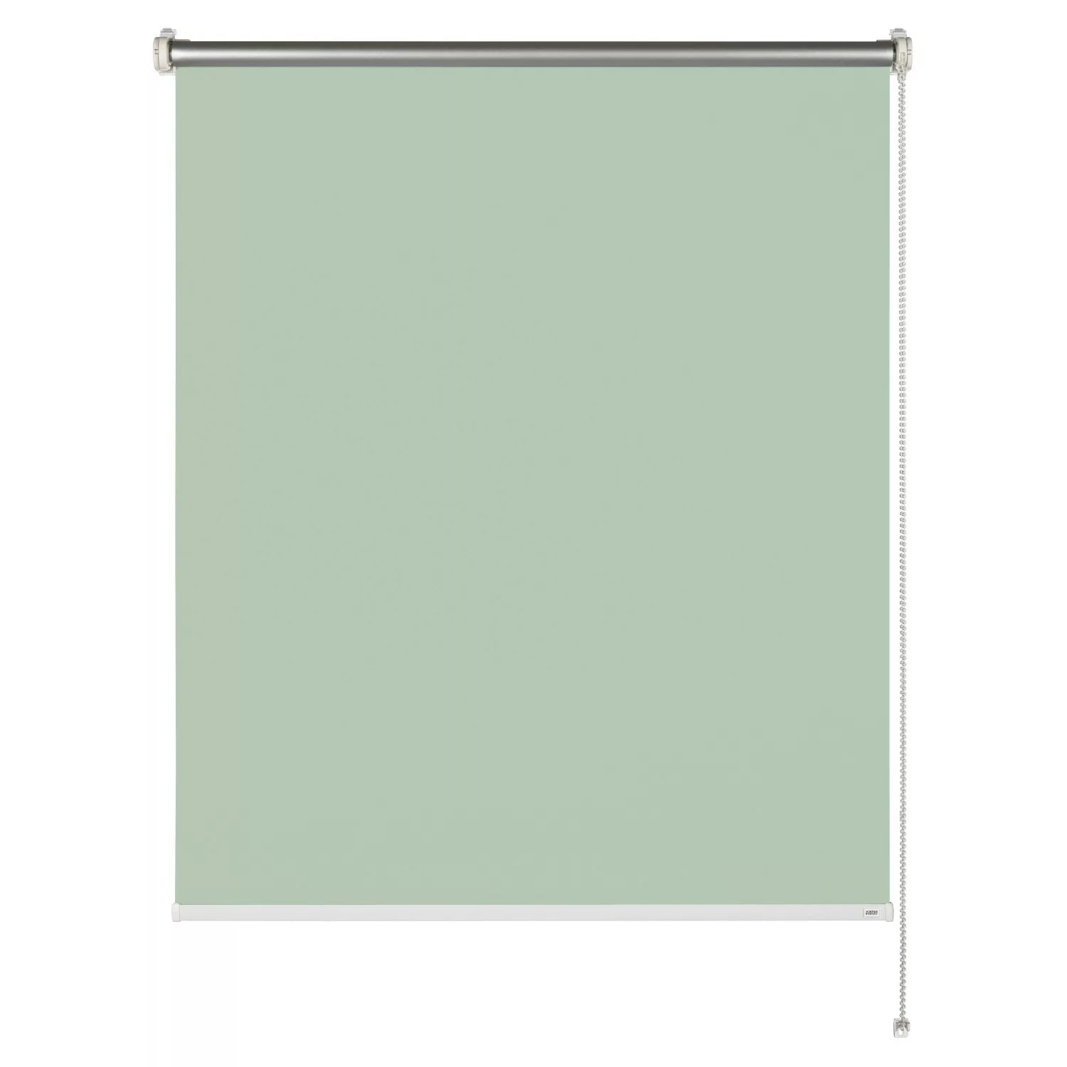 Schöner Wohnen Thermo-Rollo Martha 60 cm x 150 cm Grün günstig online kaufen