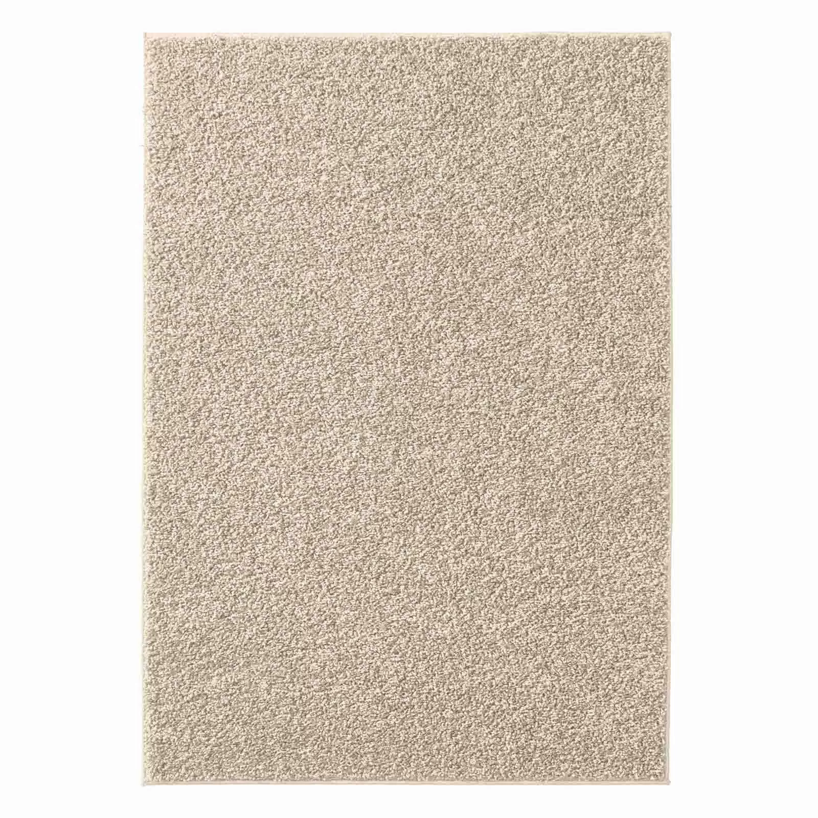 TaraCarpet Langflor-Teppich Langflorteppich Sole 100% Polypropylen, günstig online kaufen