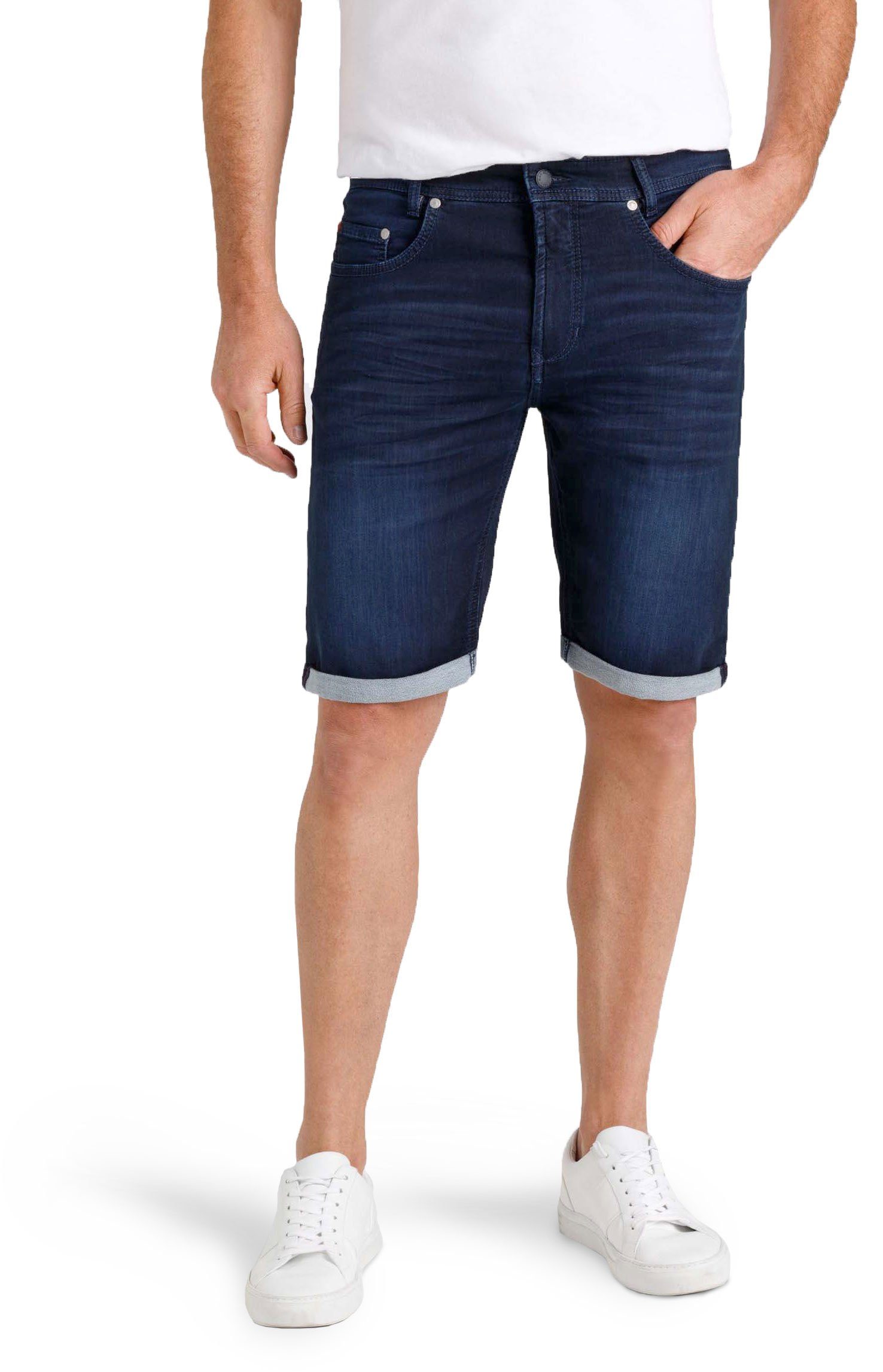 MAC Jeansshorts Jogn Bermuda günstig online kaufen
