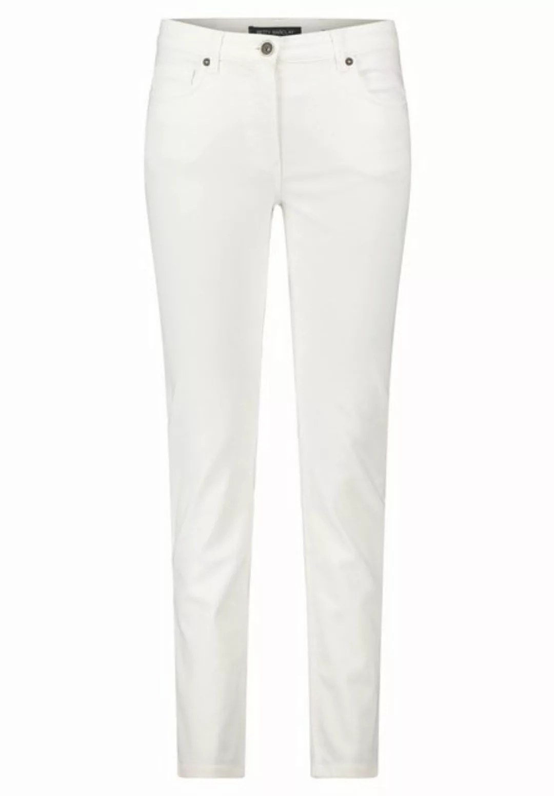 Betty Barclay Slim-fit-Jeans Betty Barclay Basic-Jeans mit Waschung günstig online kaufen