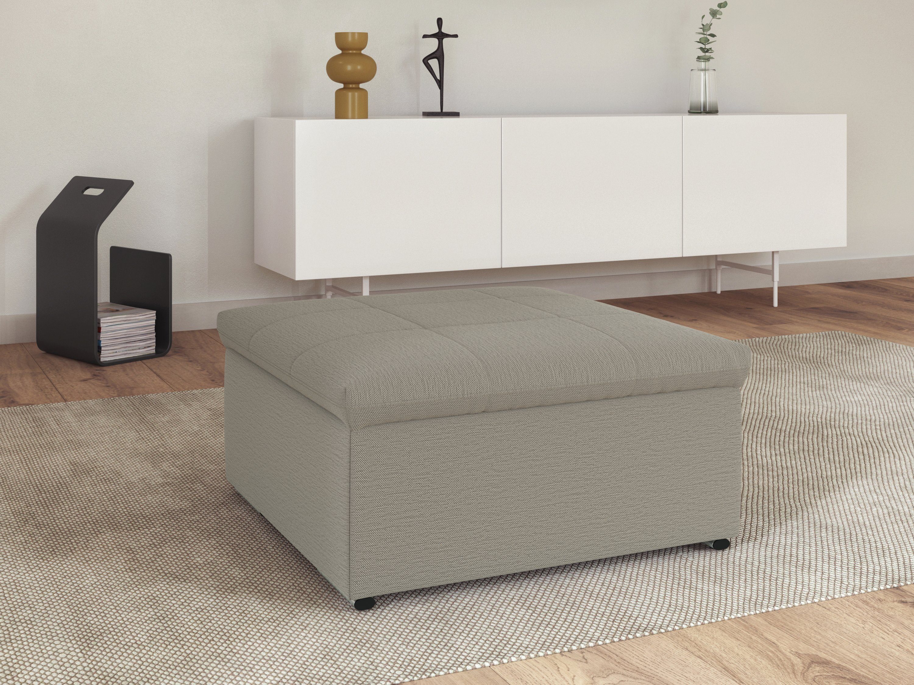 DOMO collection Hocker "Splash" günstig online kaufen