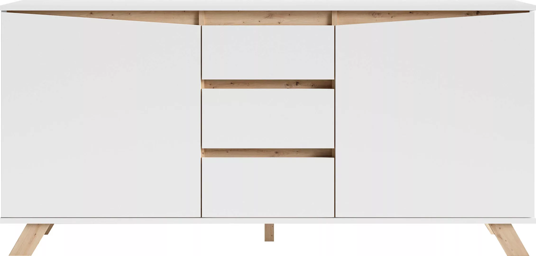 INOSIGN Sideboard "Valentin", Breite 160 und 180 cm günstig online kaufen