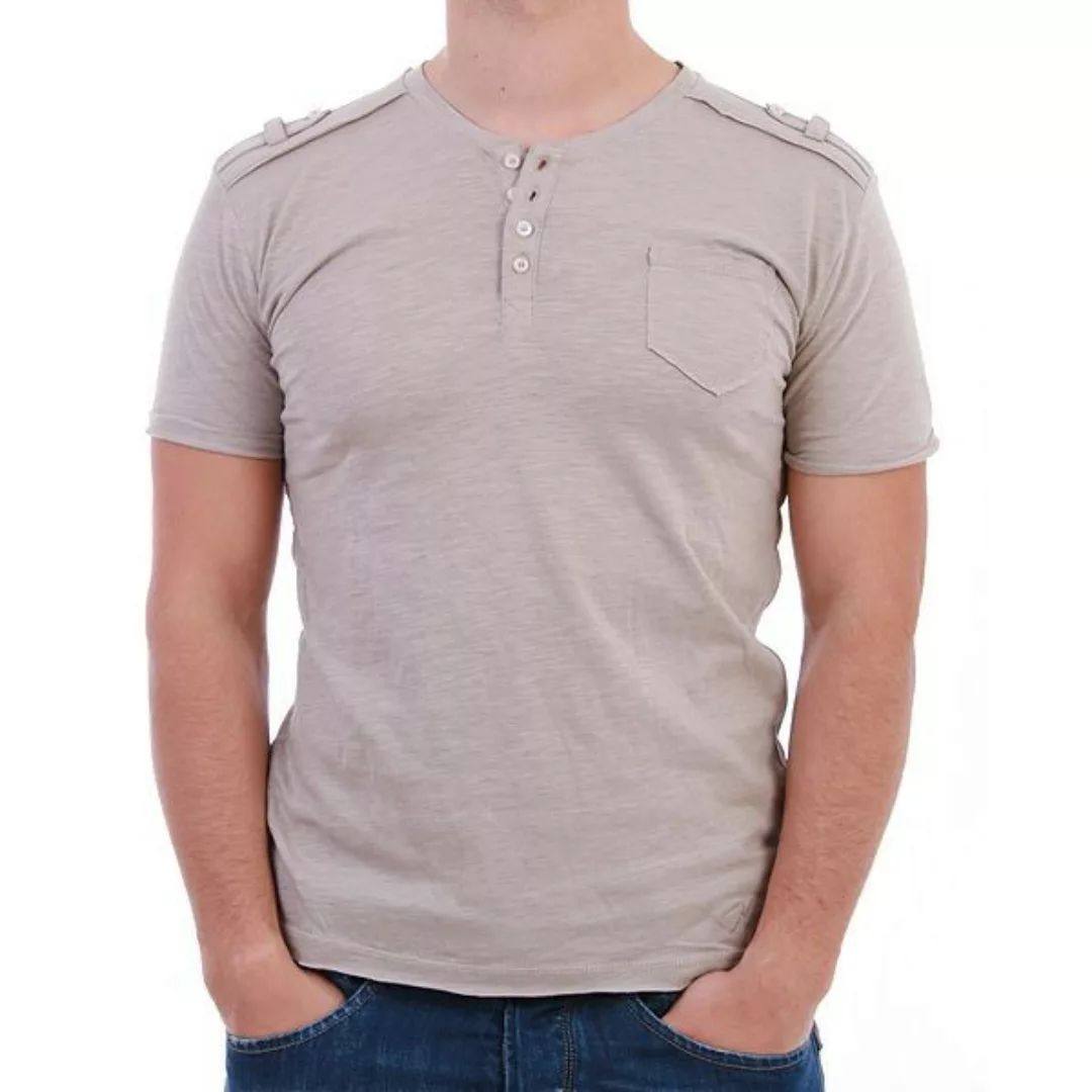 Kaporal T-Shirt Men - Tunish - Creme günstig online kaufen