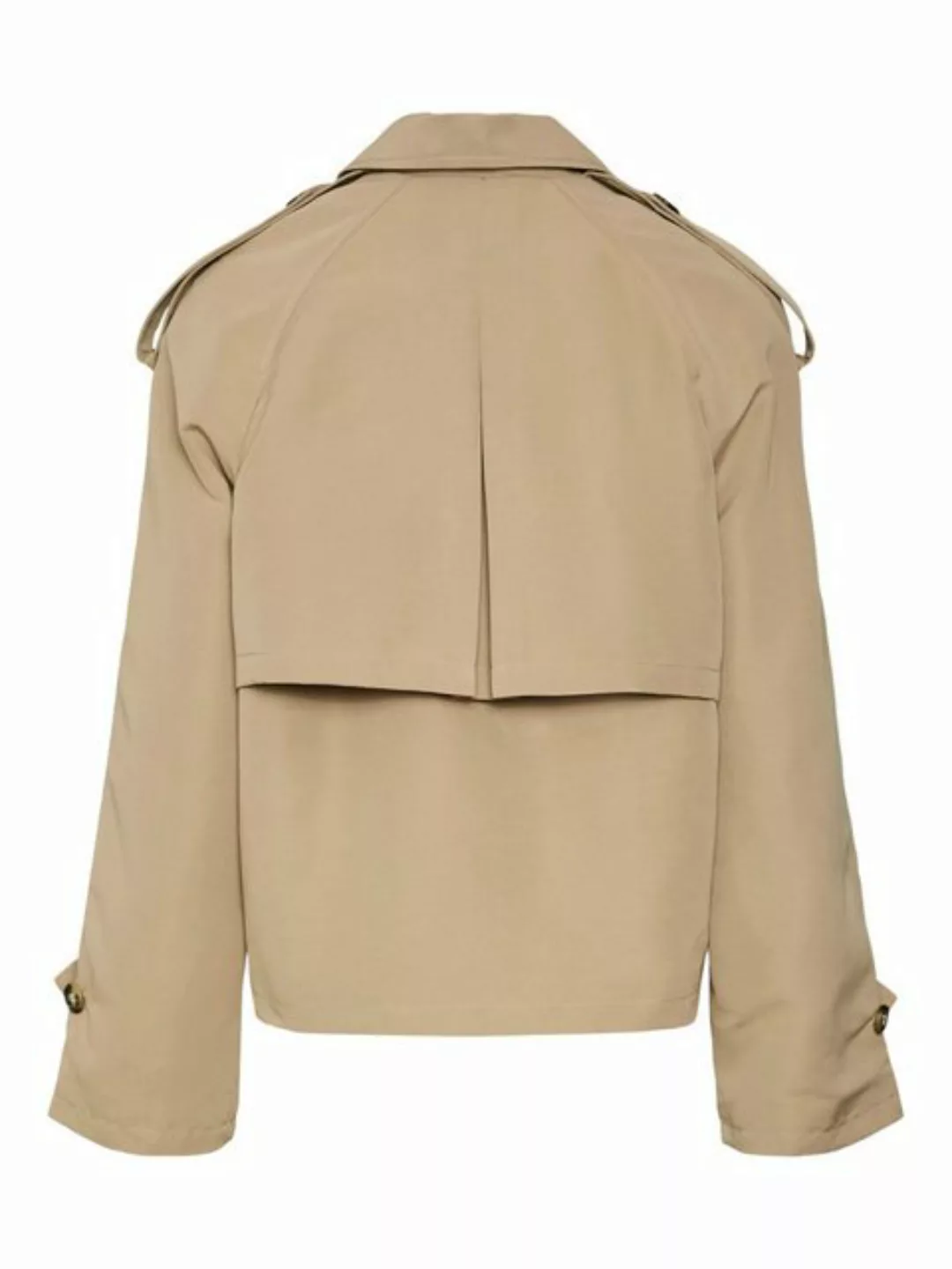 Vero Moda Kurzjacke VMCHLOE SHORT TRENCHCOAT GA NOOS im Trenchcoat Style günstig online kaufen