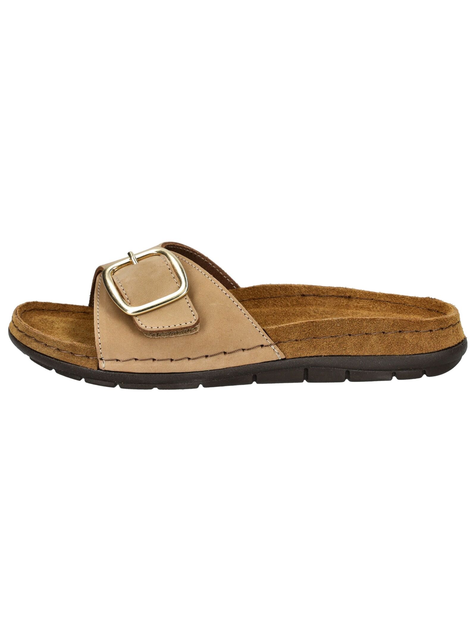 Rohde Pantolette "Rohde Pantoletten Nubukleder" günstig online kaufen