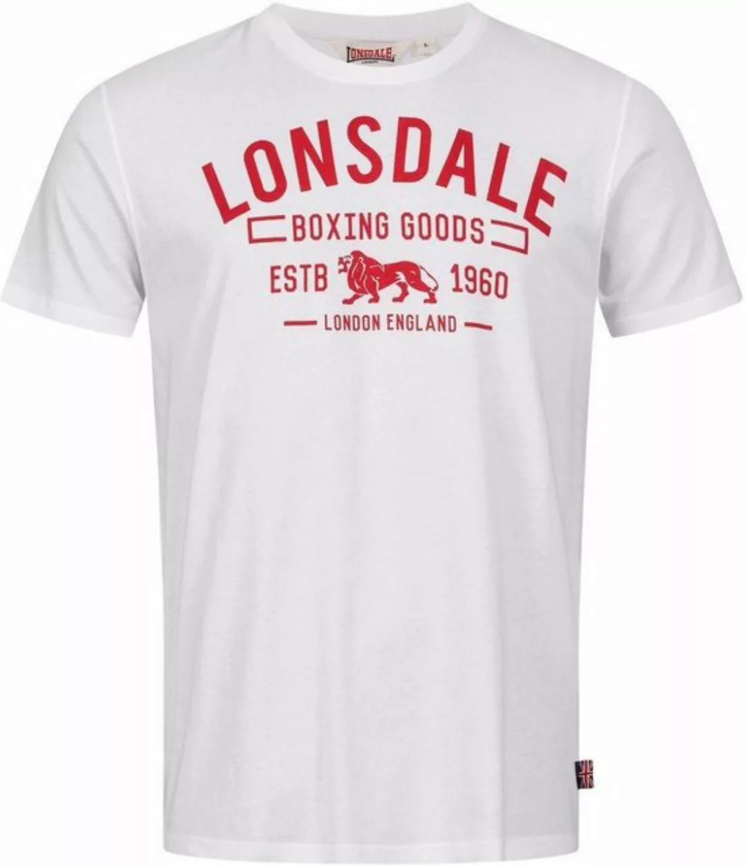 Lonsdale T-Shirt Papigoe günstig online kaufen