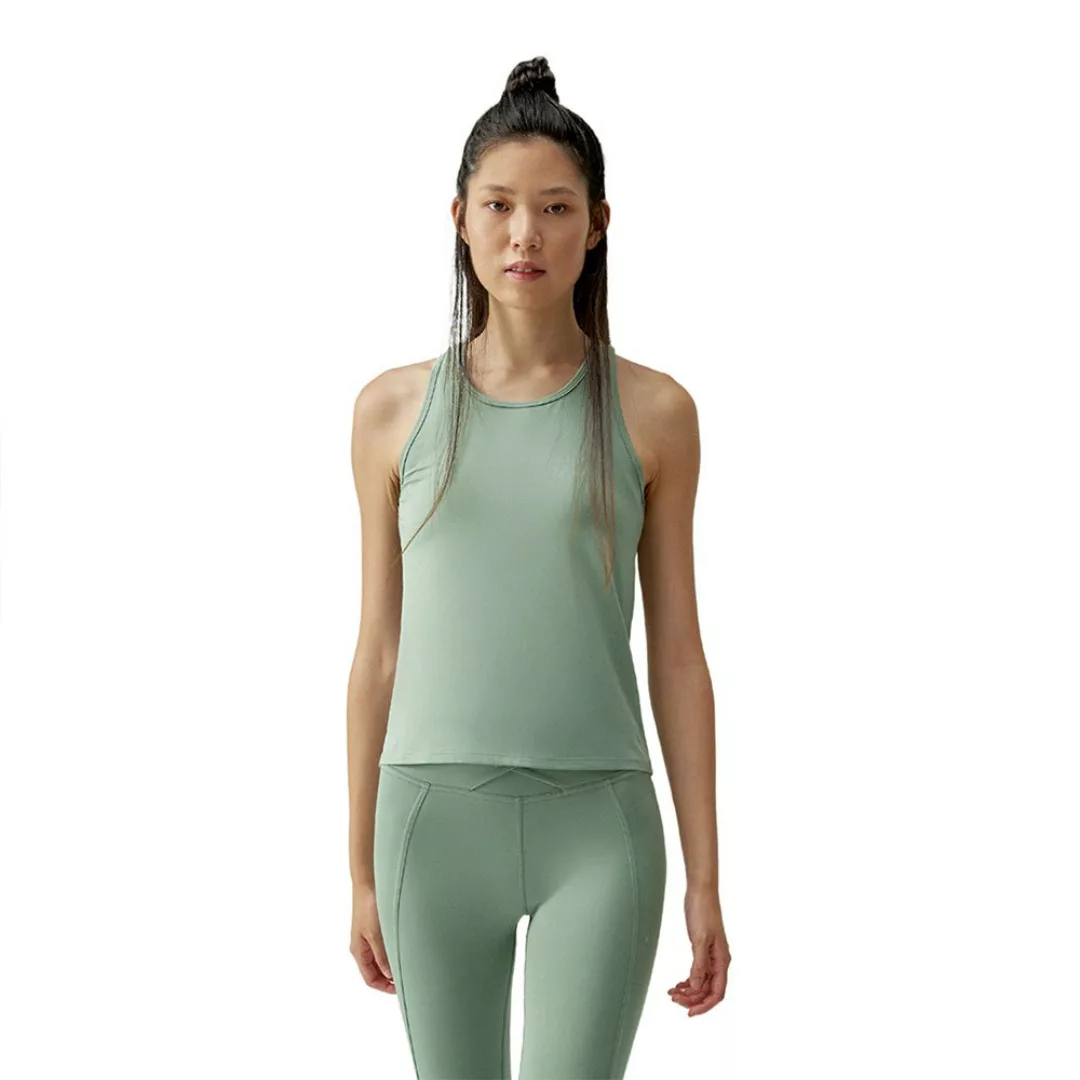 Born Living Yoga Elba Ärmelloses T-shirt S Iceberg Green günstig online kaufen