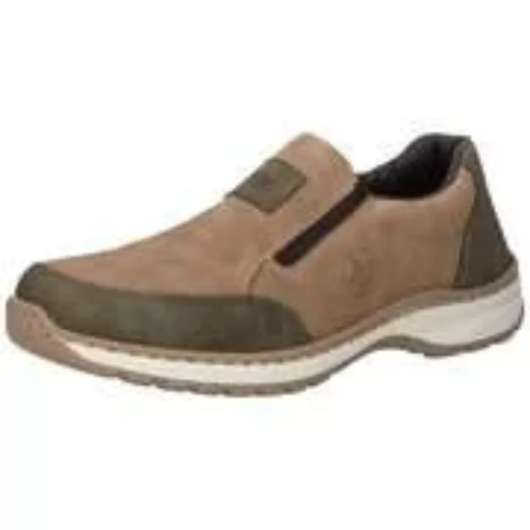 Rieker Slipper Herren braun|braun|braun|braun|braun|braun|braun|braun günstig online kaufen