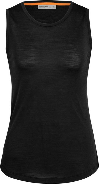 Icebreaker Tanktop W Sphere II Tank BLACK günstig online kaufen