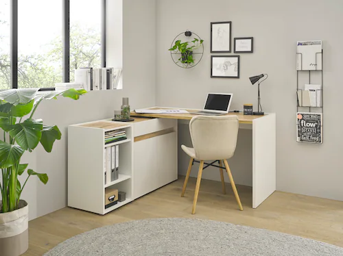 INOSIGN Büromöbel-Set "CiTY/GiRON", (Set, 6 tlg.) günstig online kaufen