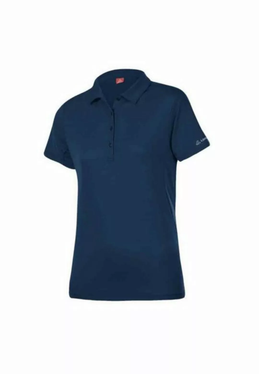 Löffler Poloshirt Löffler Damen W POLOSHIRT TENCEL(TM) CF 24852 dar günstig online kaufen