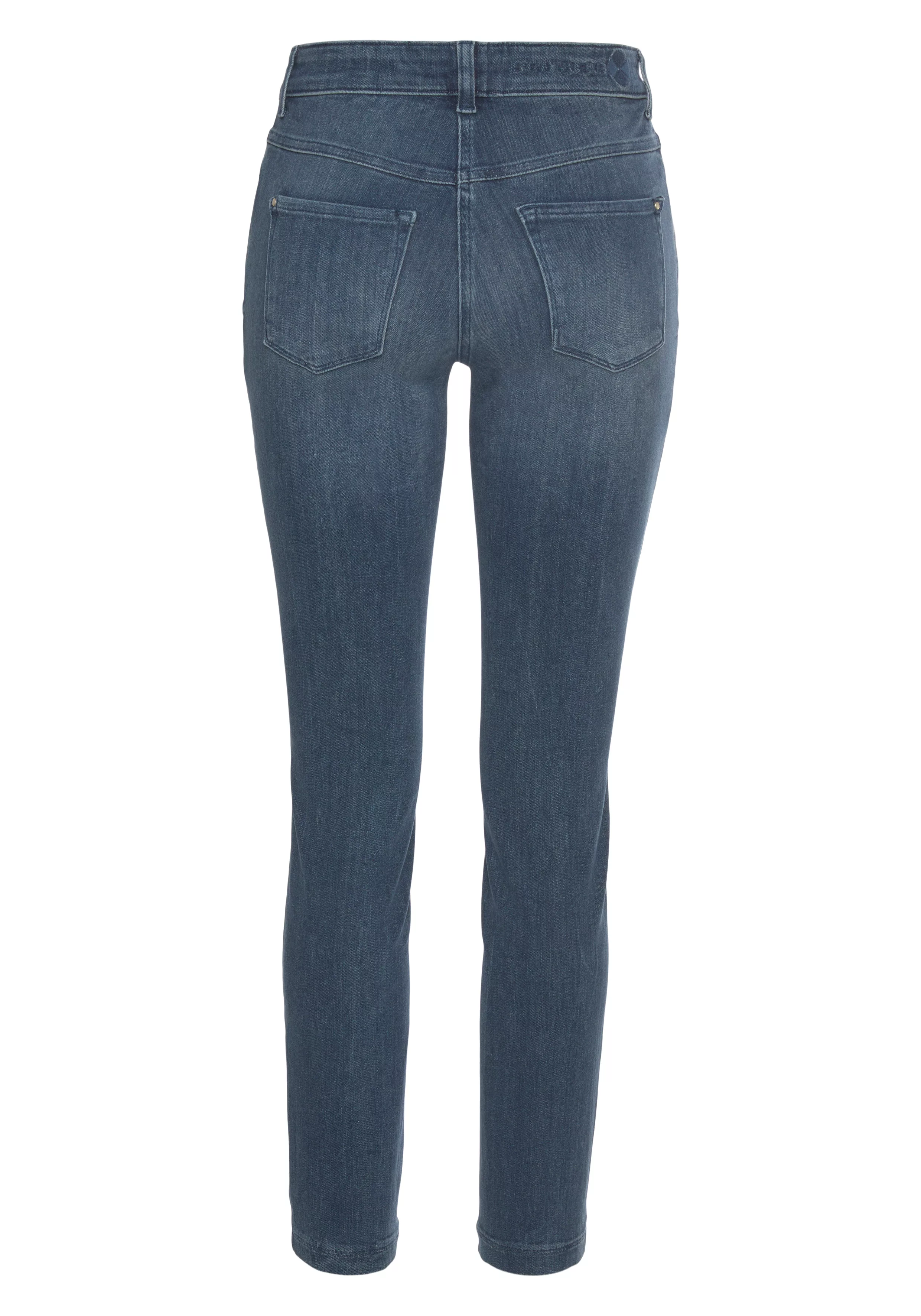 MAC Skinny-fit-Jeans "Dream Skinny", Hochelastische Qualität sorgt für den günstig online kaufen